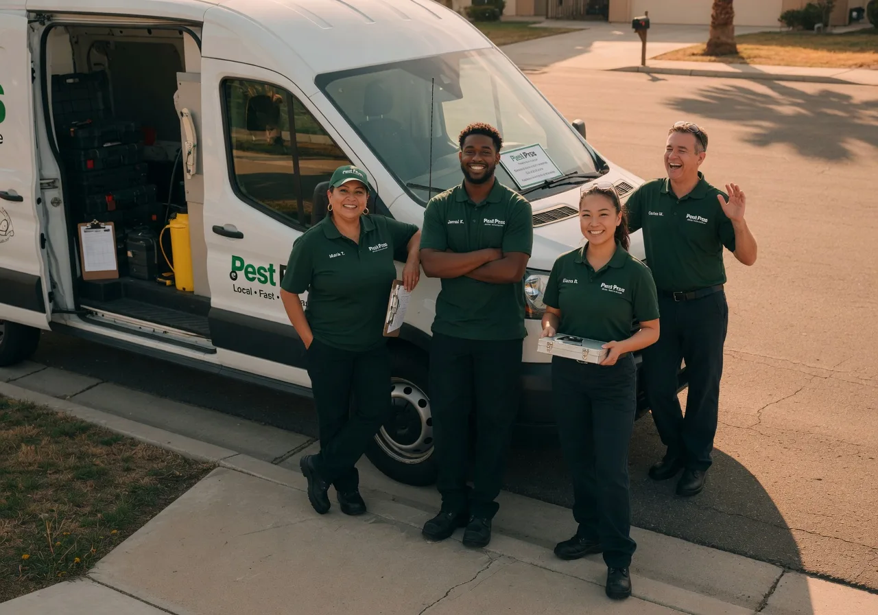 Pest Control company in Fishers, IN