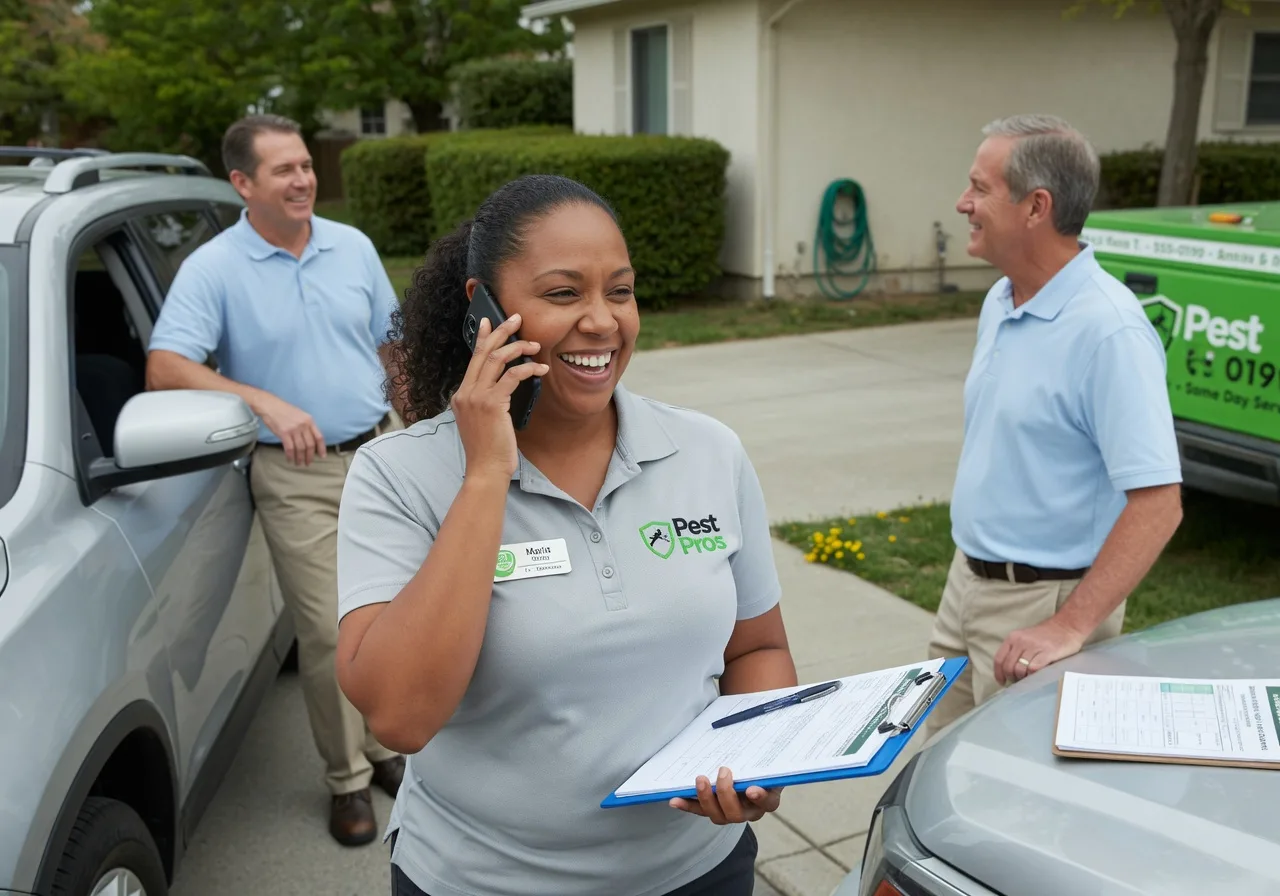 Pest Control Fishers, IN FAQs